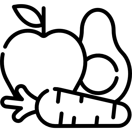 الخضار والفواكه